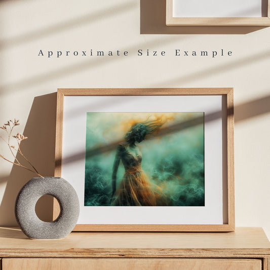 11x14 Archival Print