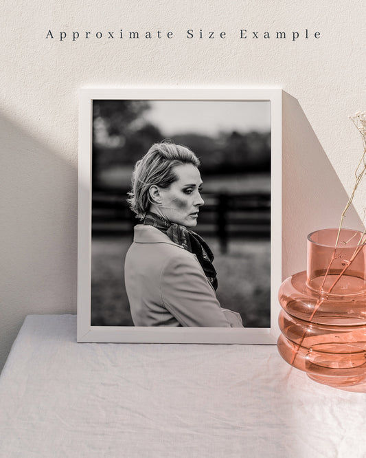 8x10 Archival Print