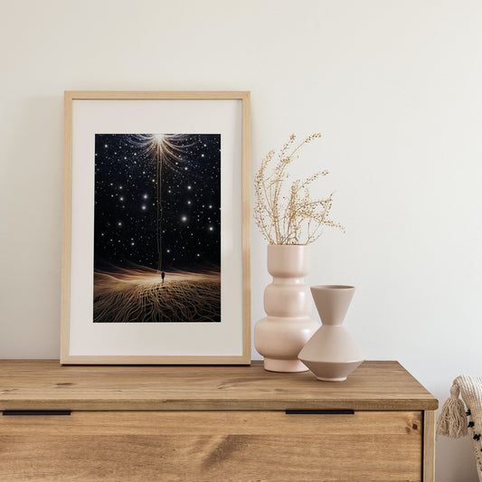 8x12 Archival Print
